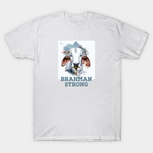 Brahman Strong T-Shirt